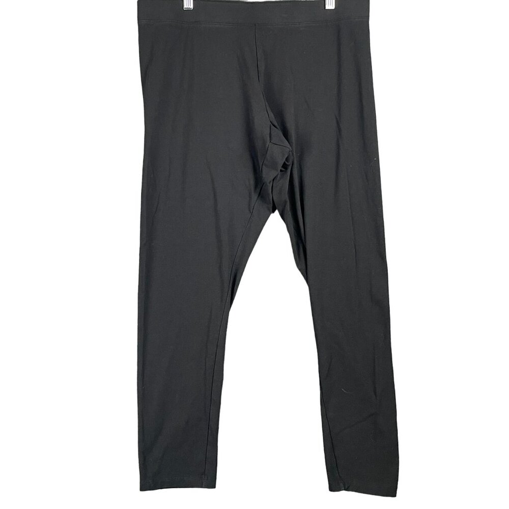 Soft Surroundings Pants Womens Size XL Work Capsule Minimal Stretch Comfort Norm